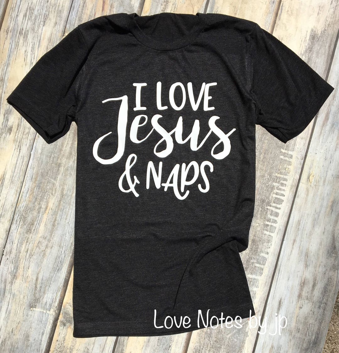 I Love Jesus and Naps Shirt, Christian Tee, Religious, Religion, Faith ...