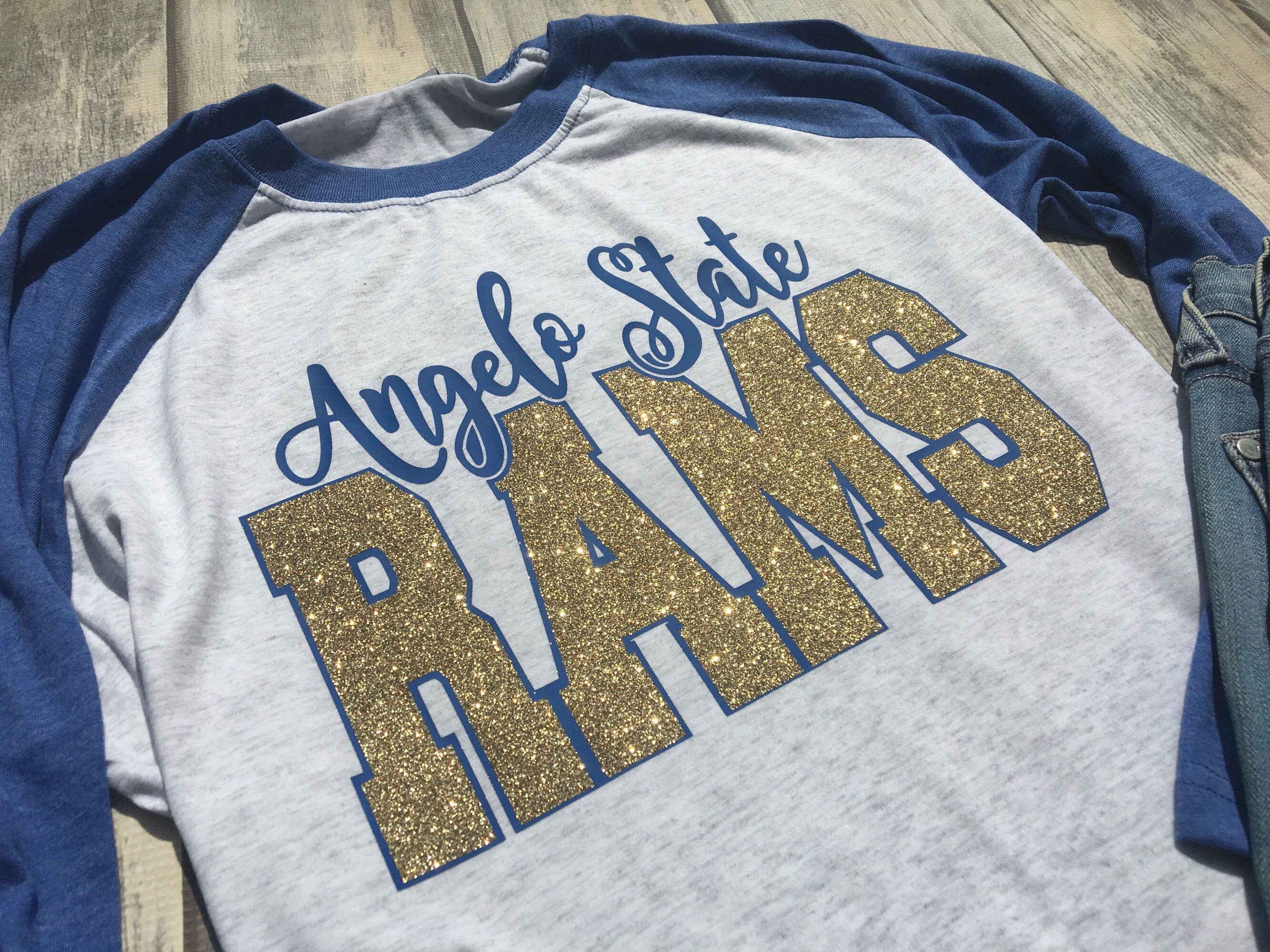 Puff Vinyl and Glitter Outline, Custom Volleyball Team Crewneck Sweatshirt  