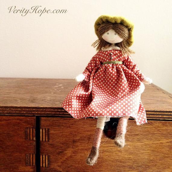 miniature doll making kits