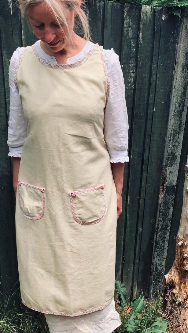 1930s Apron - Etsy