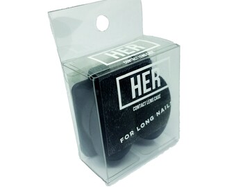 contact lenses case etsy