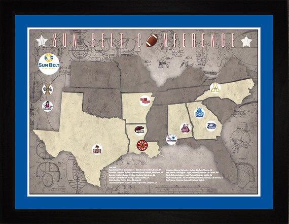 sun belt conf