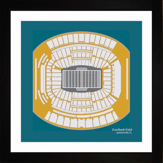 Seating Chart Everbank Stadium Jacksonville