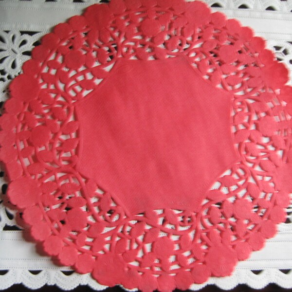 Paper Doilies Etsy