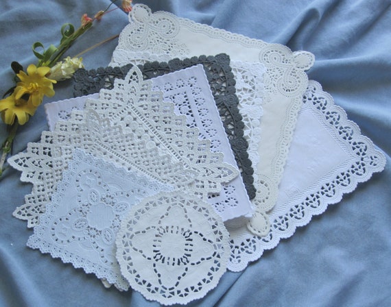 paper lace styles