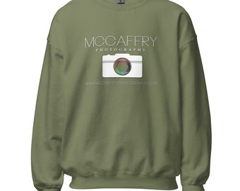 McCaffry Photography Unisex Sweatshirt