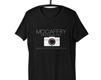 McCaffry Photography Short-Sleeve Unisex T-Shirt