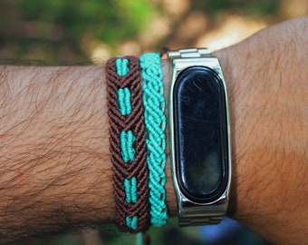 Bead Argos Best Friend Bracelet Custom Friendship Bracelets Bulk - Main Image