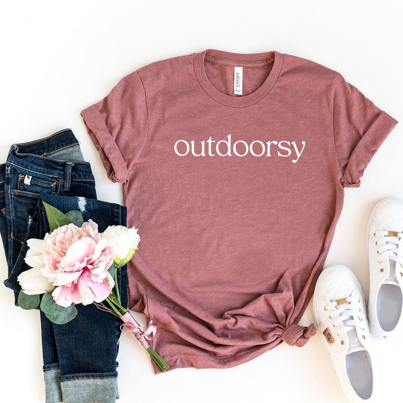 Go Outside Shirt - Etsy