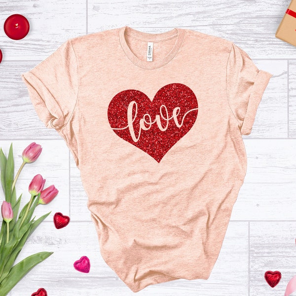 Valentines Day Shirt - Etsy