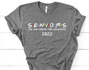Senior Tee | Etsy India