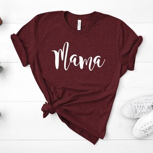 Mama Shirt, Mom Shirts, Momlife Shirt, Mom Life Shirt, Shirts for Moms, Mothers Day Gift, Trendy Mom Shirts, Cool Mom Shirts, Shirts for Mom