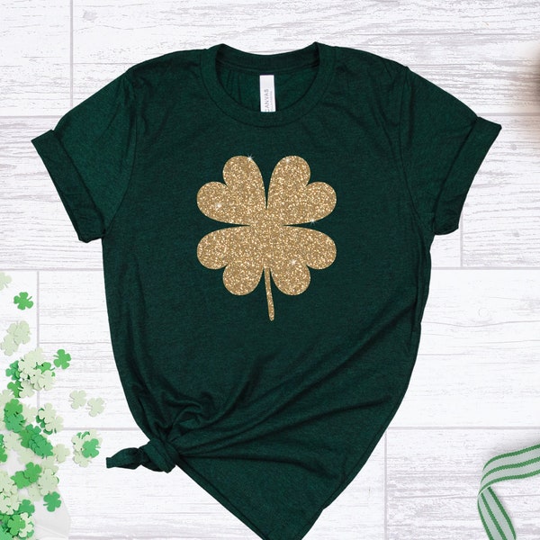 Saint Patricks Day Shirt Glitter, St Patricks Day, Shamrock Shirt, Irish Women, St Patricks Shamrock Shirt