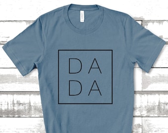 Dada Shirt, Dad Shirts, Dadlife Shirt, Shirts for Dads, Fathers Day Gift, Trendy Dad T-Shirts, Cool Dad Shirts, Shirts for Dads