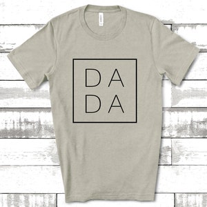 Dada Shirt, Dad Shirts, Dadlife Shirt, Shirts for Dads, Fathers Day Gift, Trendy Dad T-Shirts, Cool Dad Shirts, Shirts for Dads Heather Stone