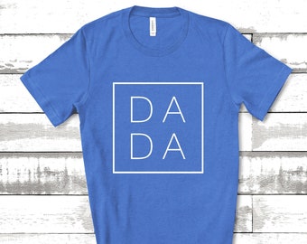 Dada Shirt, Dad Shirts, Dad Life Shirt, Shirts for Dads, Fathers Day Gift, Trendy Dad T-Shirts, Cool Dad Shirts, Shirts for Dads