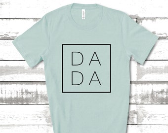 Dada Shirt, Dad Shirts, Dad Life Shirt, Shirts for Dads, Fathers Day Gift, Trendy Dad T-Shirts, Cool Dad Shirts, Shirts for Dads