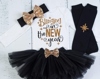 new years dress for baby girl
