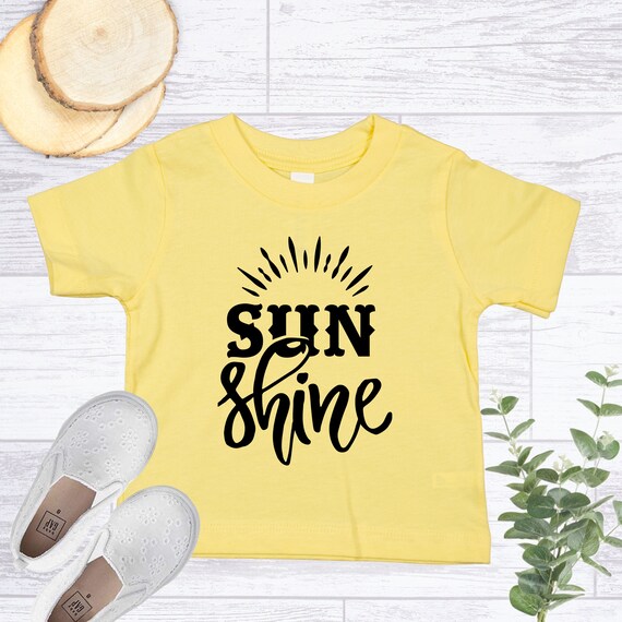 Sunshine Kids Shirt, Sunshine Tshirt, Sunshine Shirt, Mommy And Me You Are My Sunshine Tees, Toddler And Infant Shirts