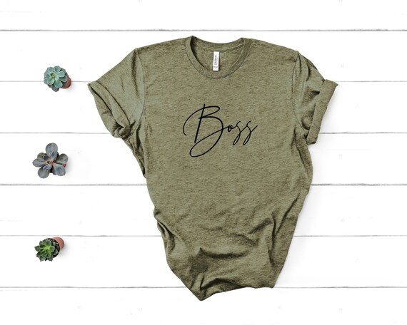 Boss Babe Shirt,Entrepreneur Shirt,Boss Shirt,Hustler Shirt,Boss Lady,Mom Shirt,Motivational Shirts for Women,Growth Shirt,Unisex Fit