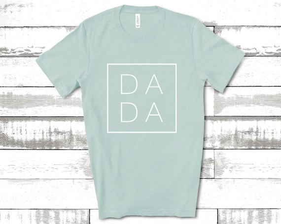 Dada Shirt, Dad Shirts, Dad Life Shirt, Shirts for Dads, Fathers Day Gift, Trendy Dad T-Shirts, Cool Dad Shirts, Shirts for Dads
