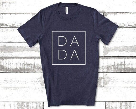 Dada Shirt, Dad Shirts, Dad Life Shirt, Shirts for Dads, Fathers Day Gift, Trendy Dad T-Shirts, Cool Dad Shirts, Shirts for Dads