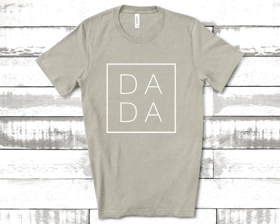 Dada Shirt,Dad Shirts,Dadlife Shirt,Dad Life Shirt, Shirts for Dads, Fathers Day Gift, Trendy Dad T-Shirts, Cool Dad Shirts, Shirts for Dads