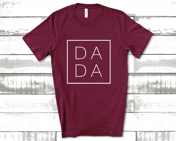 Dada Shirt,,Dad Shirts, Dad Life Shirt, Shirts for Dads, Fathers Day Gift, Trendy Dad T-Shirts, Cool Dad Shirts, Shirts for Dads