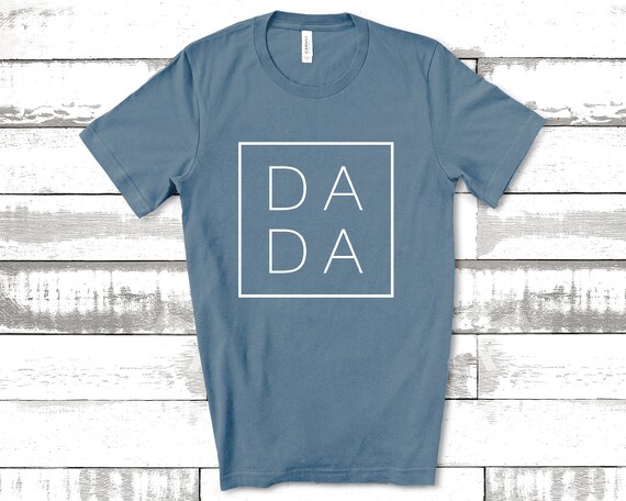 Dada Shirt, Dad Shirts, Dad Life Shirt, Shirts for Dads, Fathers Day Gift, Trendy Dad T-Shirts, Cool Dad Shirts, Shirts for Dads