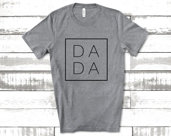 Dada Shirt, Dad Shirts, Dad Life Shirt, Shirts for Dads, Fathers Day Gift, Trendy Dad T-Shirts, Cool Dad Shirts, Shirts for Dads