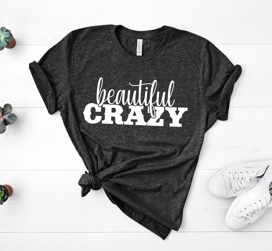 Mooi gek shirt, country muziek shirt, country concert, country