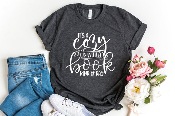 Book Lover Shirt, Bookworm TShirt, Reading Lover Tee, Teacher Shirt, Gift For Readers, Book Nerd T-Shirt, Booktrovert, Book Reader, Library