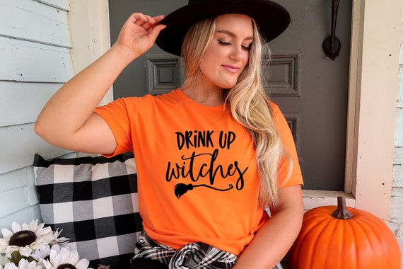 Witchy Vibes T-shirt, Halloween Womens Shirt, Witch Halloween Tee, Ladies Fall Shirt,3 Halloween Shirt, Witch Shirt, I Love Halloween
