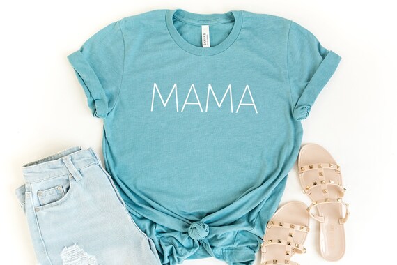 Mama Shirt, Mama TShirt, Mom Shirts, Momlife Shirt, Mom Life Shirt, Shirts for Moms, Mothers Day Gift, Cool Mom Shirts, Shirts for Moms