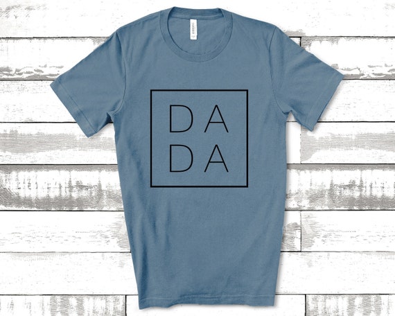 Dada Shirt, Dad Shirts, Dadlife Shirt, Shirts for Dads, Fathers Day Gift, Trendy Dad T-Shirts, Cool Dad Shirts, Shirts for Dads