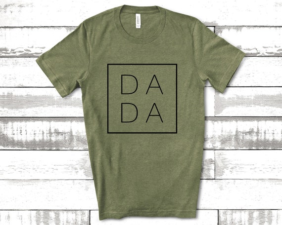 Dada Shirt, Dad Shirts, Dadlife Shirt, Shirts for Dads, Fathers Day Gift, Trendy Dad T-Shirts, Cool Dad Shirts, Shirts for Dads
