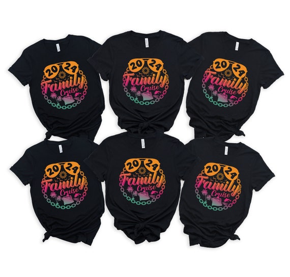 Family Cruise 2024 Shirts, Adults Kids Family Cruise Tshirt, Matching Family Cruise Shirts and Hoodies, Making Memories Together Tees