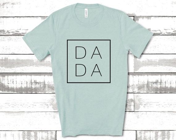 Dada Shirt, Dad Shirts, Dad Life Shirt, Shirts for Dads, Fathers Day Gift, Trendy Dad T-Shirts, Cool Dad Shirts, Shirts for Dads