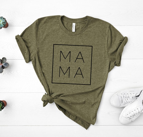 Mama Shirt,Mom Shirts,Momlife Shirt,Mom Life Shirt, Shirts for Moms, Mothers Day Gift,  Cool Mom Shirts, Shirts for Moms