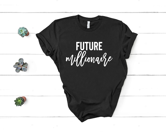 Future Millionaire Shirt, CEO Shirt, Boss Babe, Entrepreneur Shirts, MomPreneur, Building An Empire, Fempire Shirt, Made For More