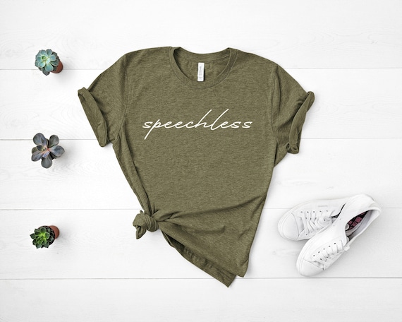 Speechless Shirt, Country Music Shirt, Country Concert T-shirt, Country Girl, Girls Country Shirt, Womens Shirts, Unisex Shirt, Speechless