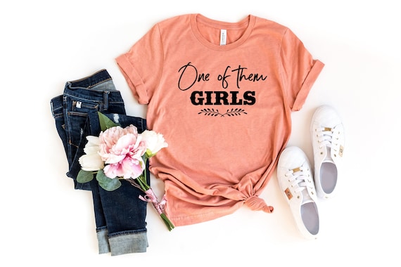 One Of Them Girls Shirt, Country Music T-Shirt, Country Tee, Country Lyric Shirt, Concert Shirt, Country Concert, Lee Brice Country Song