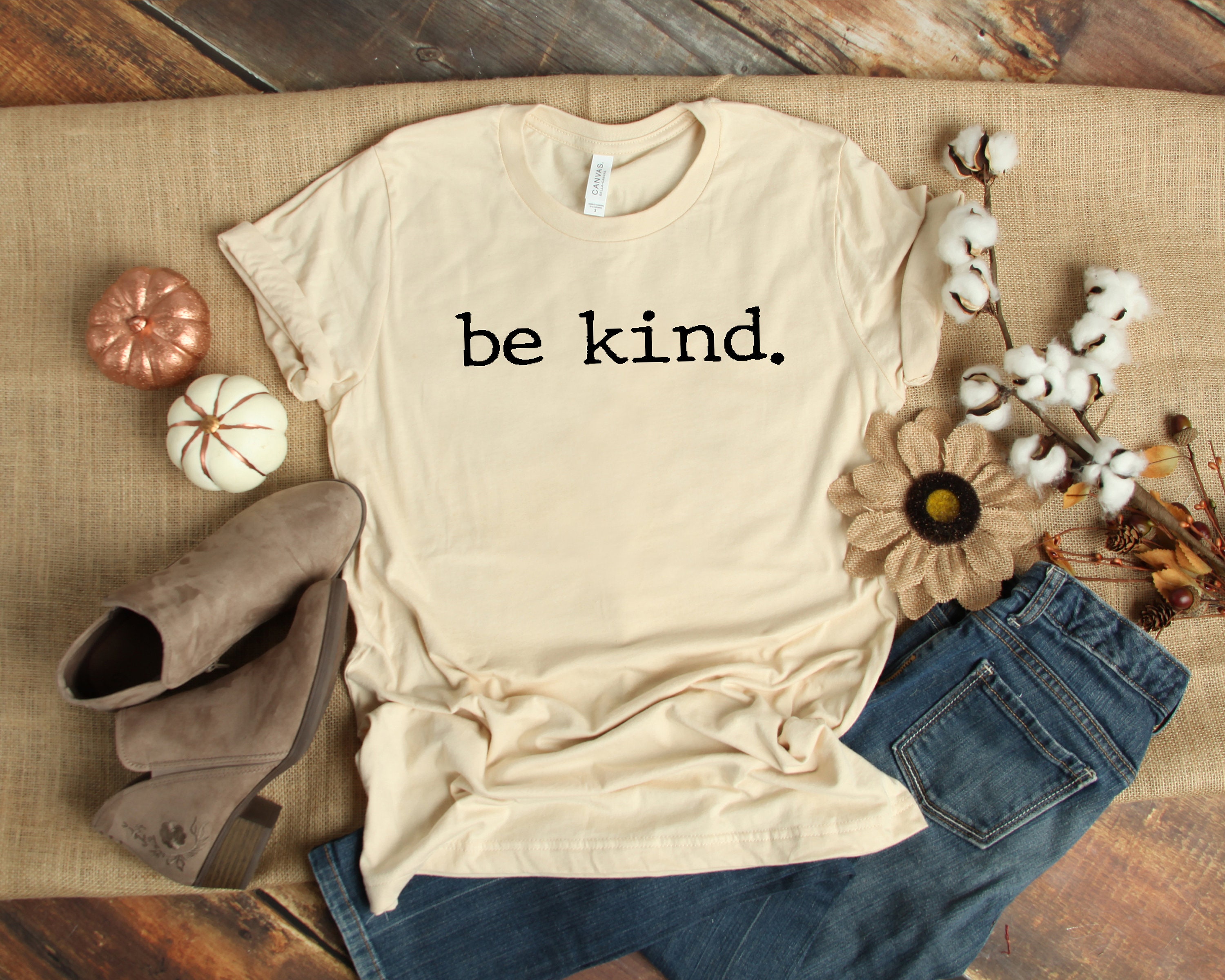 Be Kind Shirt Be KindInspirational ShirtPositivity Quote | Etsy