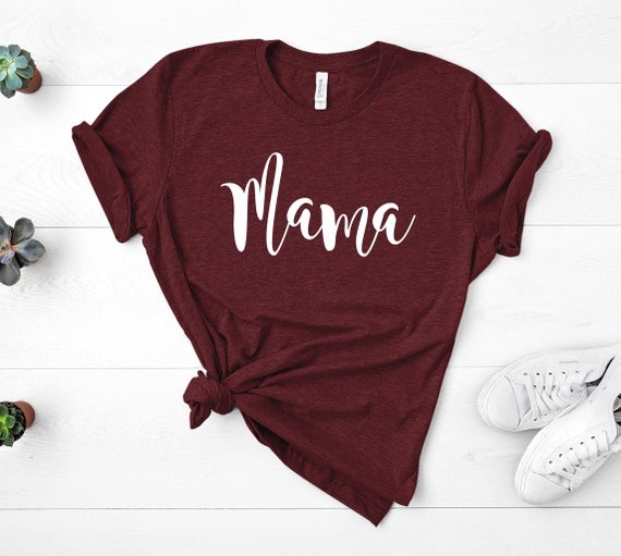 Mama Shirt, Mom Shirts, Momlife Shirt, Mom Life Shirt, Shirts for Moms, Mothers Day Gift, Trendy Mom Shirts, Cool Mom Shirts, Shirts for Mom