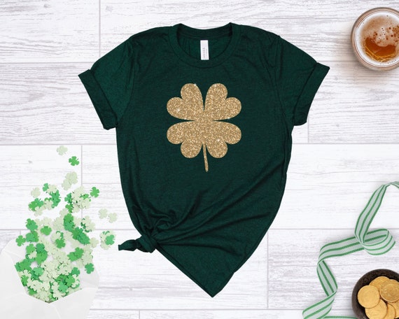 Saint Patricks Day Shirt Glitter, St Patricks Day, Shamrock Shirt, Irish Women, St Patricks Shamrock Shirt