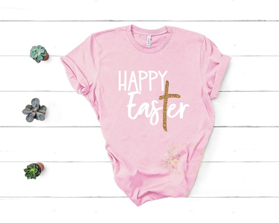 Easter Shirt, Happy Easter Shirt, Women's Easter Shirt, Easter Tees, Easter Bunny Shirt, Easter Tee, Easter Shirt