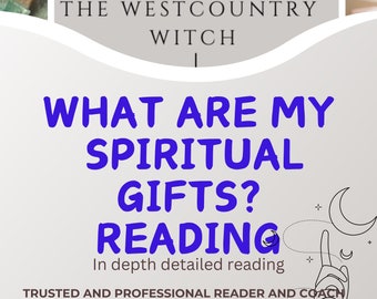 Psychisch Intuitive Tarot- und Orakellesung: Was sind meine Gaben?