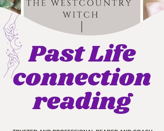 In-Depth Past Life Connection Psychic Reading
