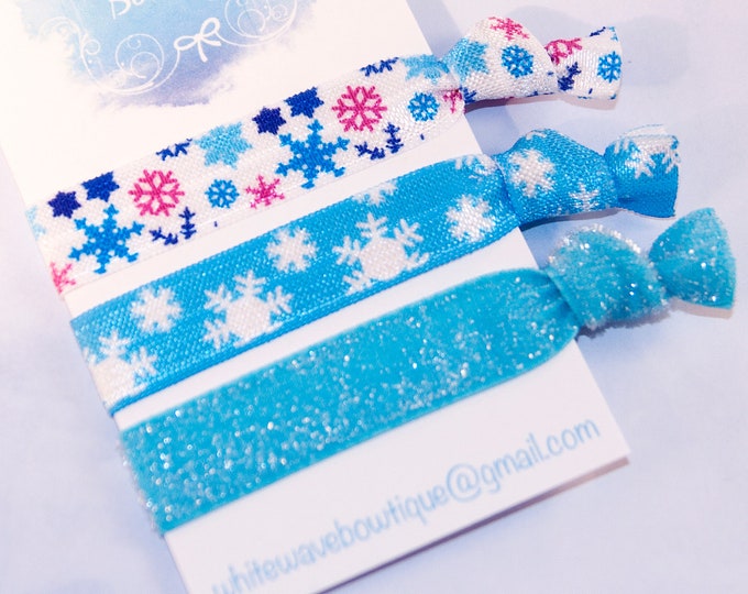 grab and go hair ties