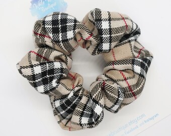 scrunchie burberry